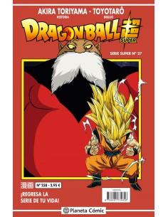 Dragon Ball Serie roja nº 238